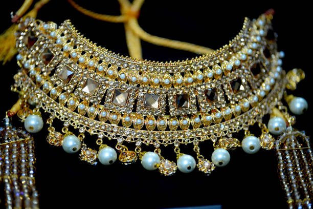 Necklece for wedding use or party wear